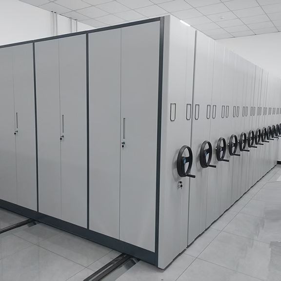 A Portable Compact Cabinet Dedicated To Documents