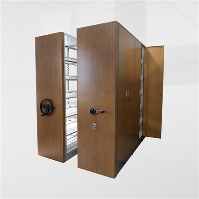 Ръчно компактно рафтове